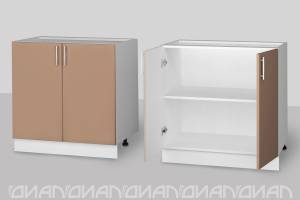 Шкаф нижний 2 двери 800 Эко